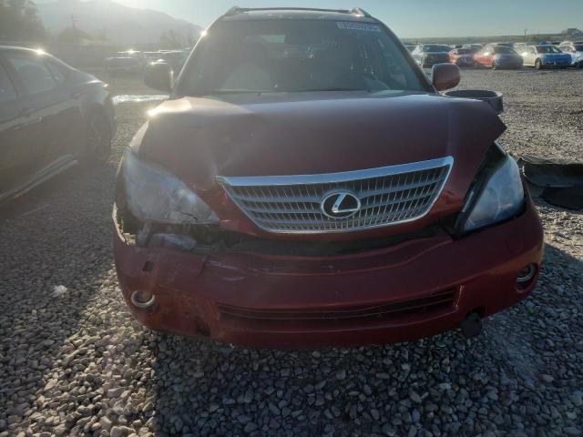 2008 Lexus Rx 400h