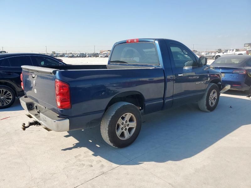 2007 Dodge RAM 1500 ST