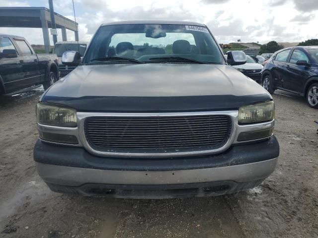 1999 GMC New Sierra C1500