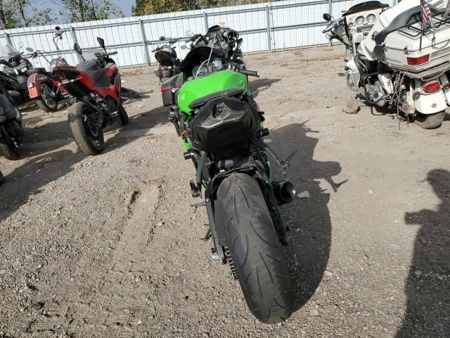 2023 Kawasaki ZX636 K
