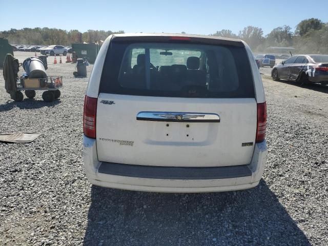 2008 Chrysler Town & Country LX