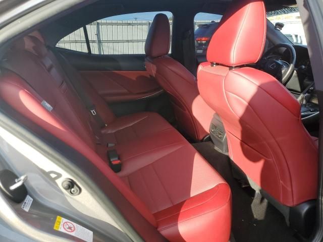 2018 Lexus Is 300