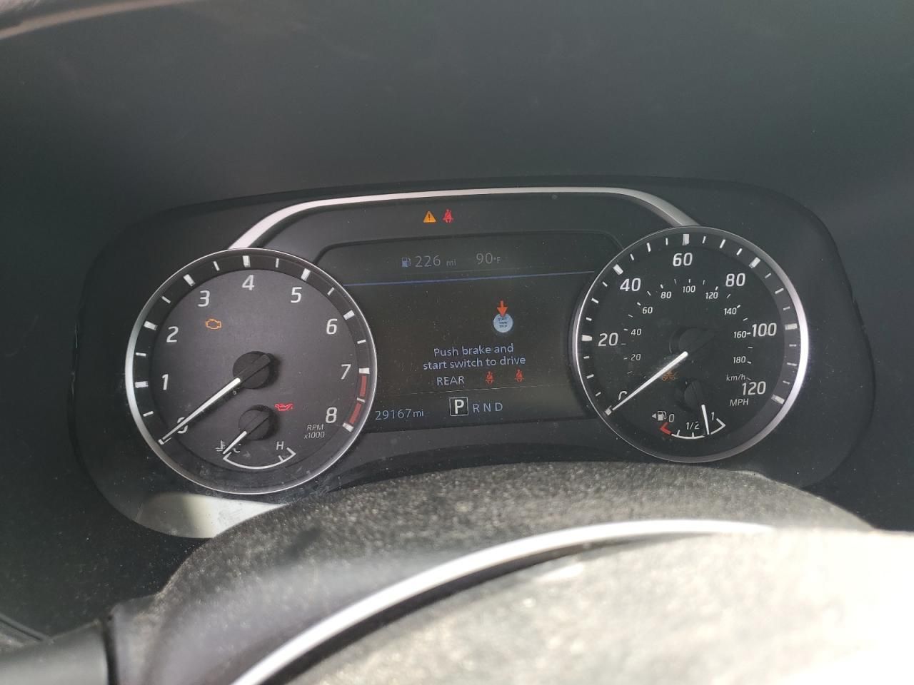 2024 Nissan Frontier s