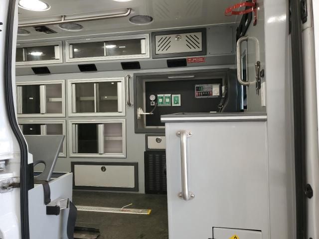 2018 Ford Transit T-250