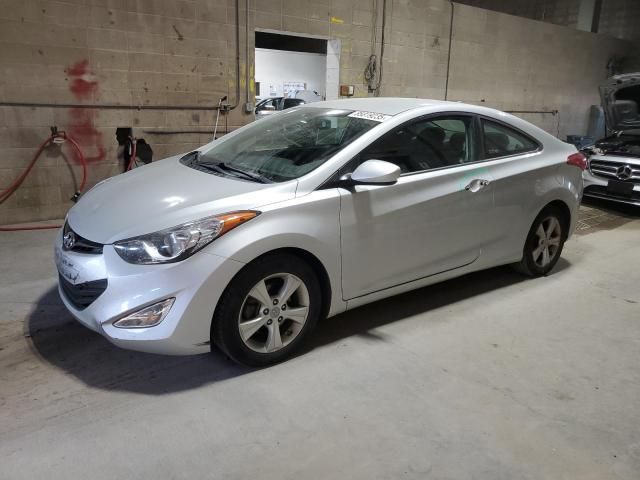 2013 Hyundai Elantra Coupe GS