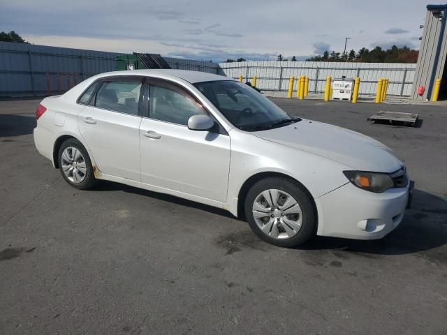 2011 Subaru Impreza 2.5I