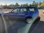 2003 Subaru Forester 2.5X