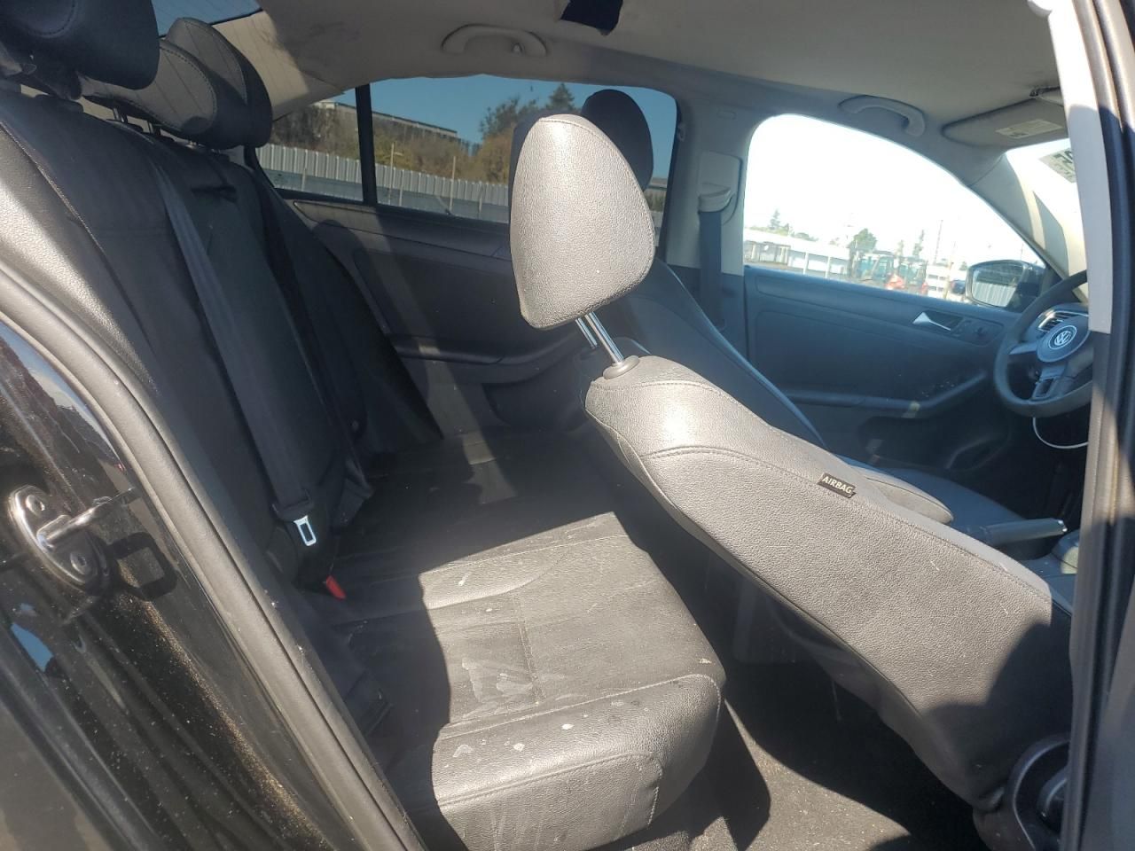 2011 Volkswagen Jetta se