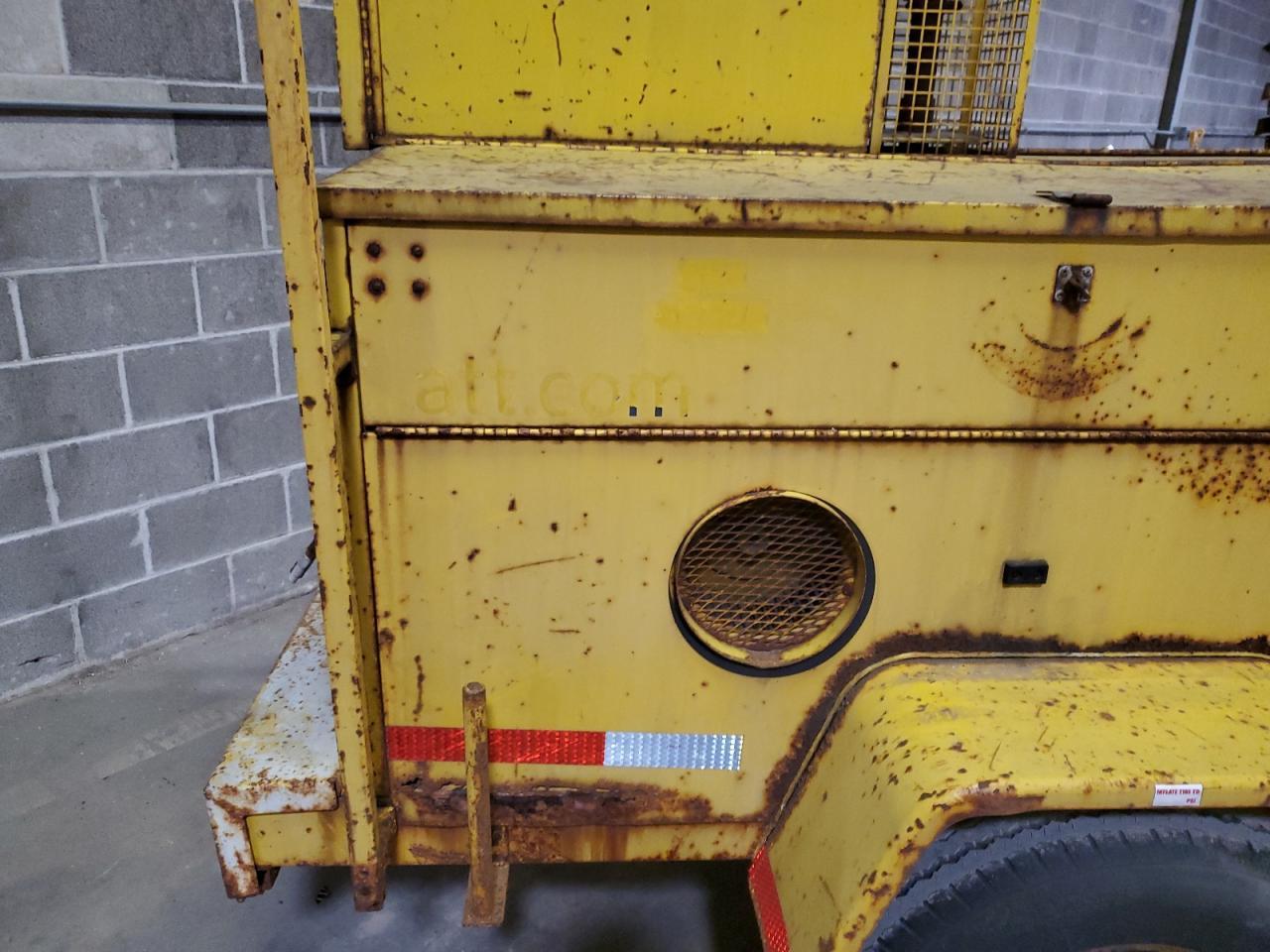 1988 Other 1988 Hesco 1500 15 Mobile Power Unit