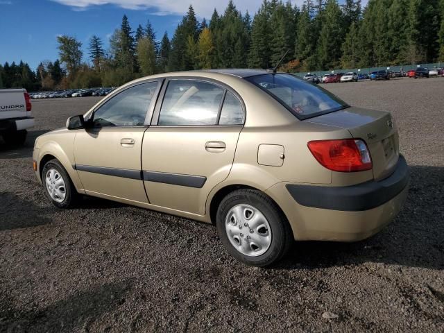 2009 KIA Rio Base