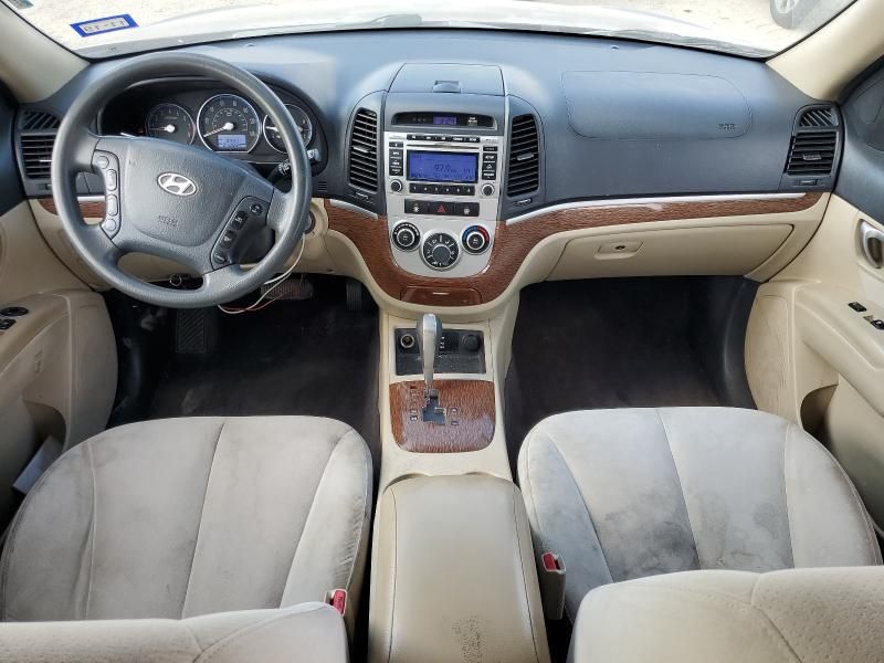 2009 Hyundai Santa fe gls