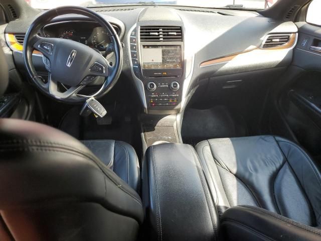 2018 Lincoln MKC Select