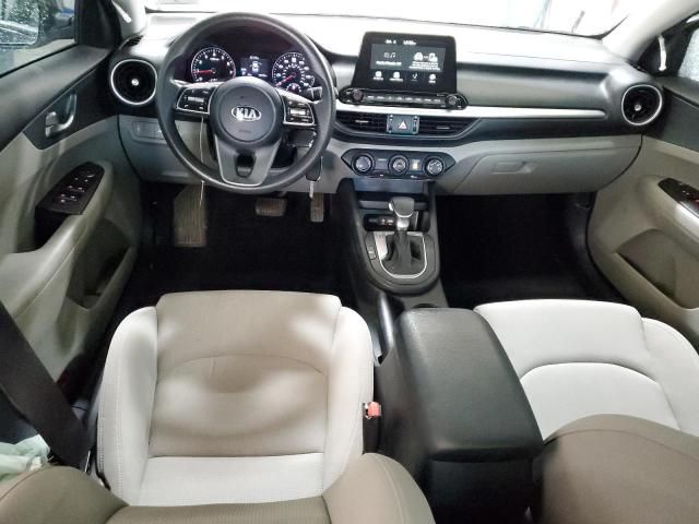 2021 KIA Forte FE