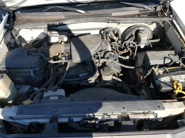 2005 Toyota Tacoma
