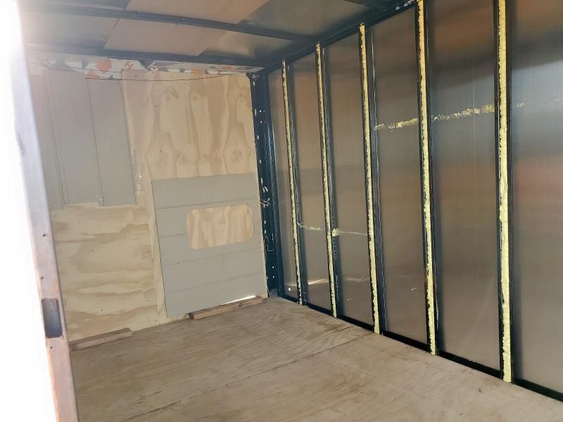 2025 Foresriver 2025 Forest River Enclosed Cargo Trailer