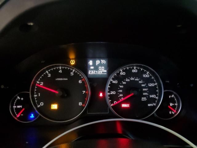 2013 Subaru Outback 2.5I Premium
