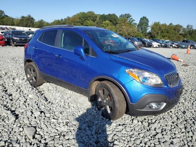2013 Buick Encore