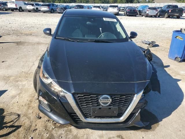 2021 Nissan Altima S