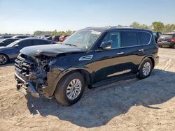 Nissan Armada salvage cars for sale: 2024 Nissan Armada SV