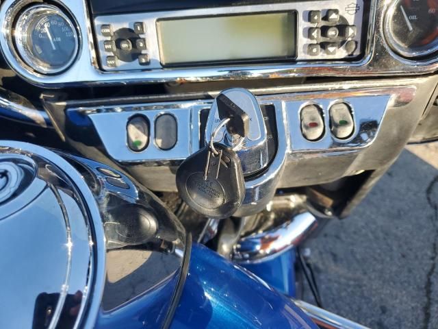 2008 Harley-Davidson Flht Classic