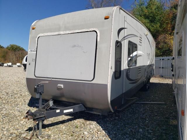 2011 Openrange Trailer