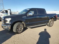 2016 Ford F150 Supercrew for sale in Adelanto, CA