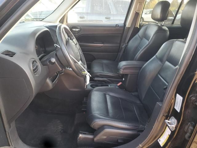 2016 Jeep Patriot Latitude