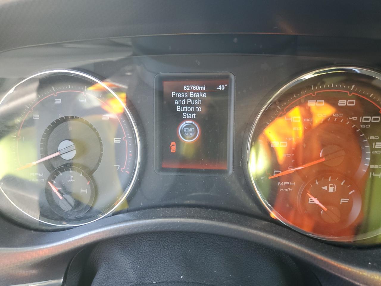2014 Dodge Charger se