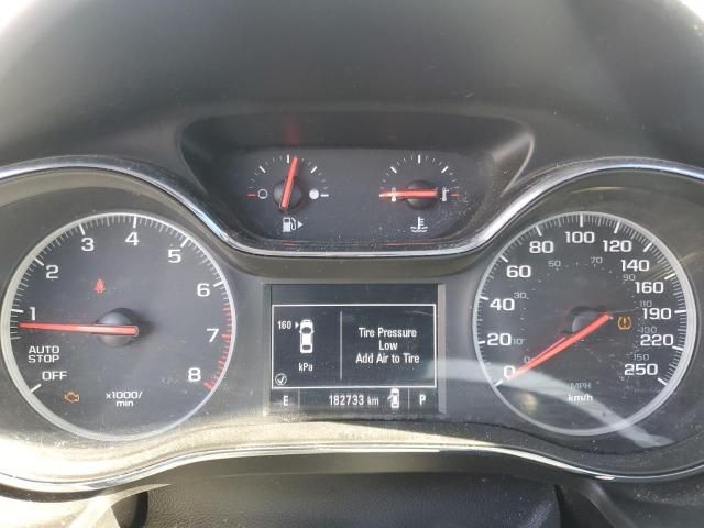 2019 Chevrolet Cruze LT