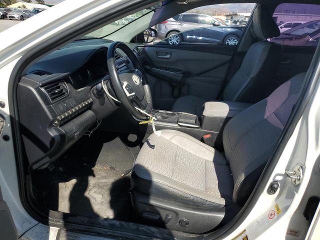 2015 Toyota Camry LE