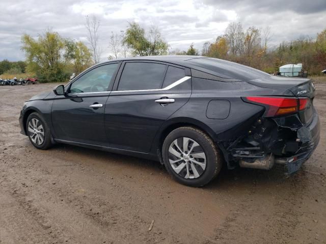 2021 Nissan Altima s