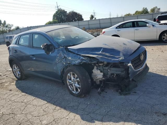 2021 Mazda Cx-3 Sport