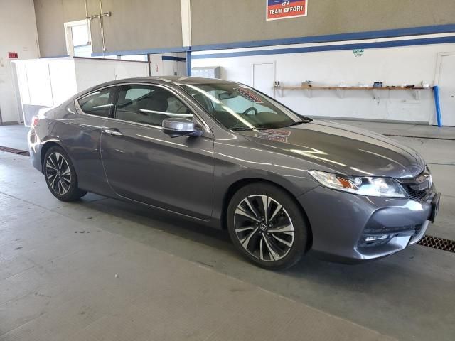 2017 Honda Accord EX