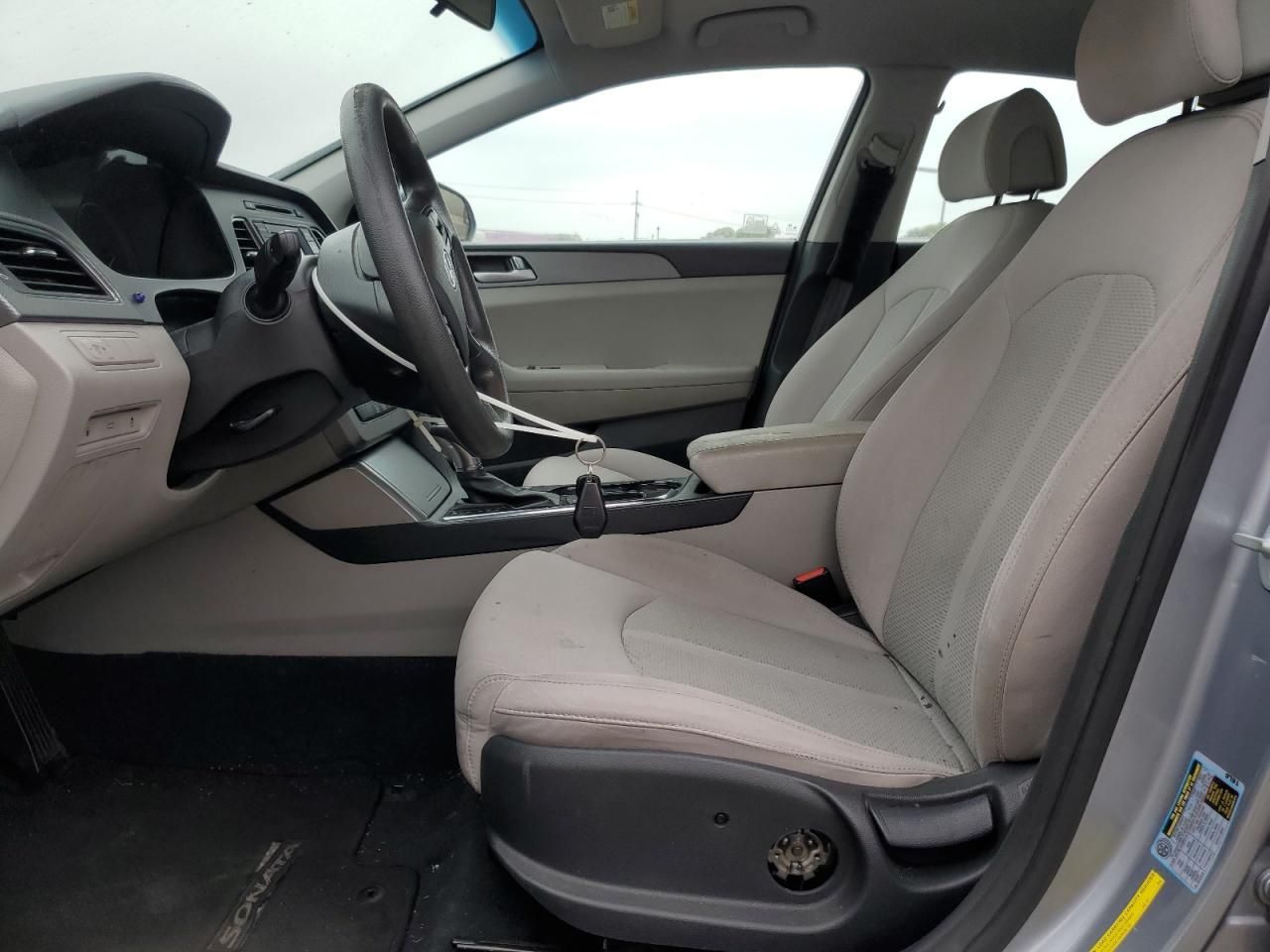 2015 Hyundai Sonata se