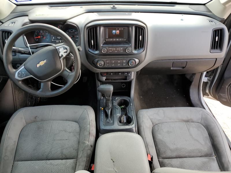 2017 Chevrolet Colorado