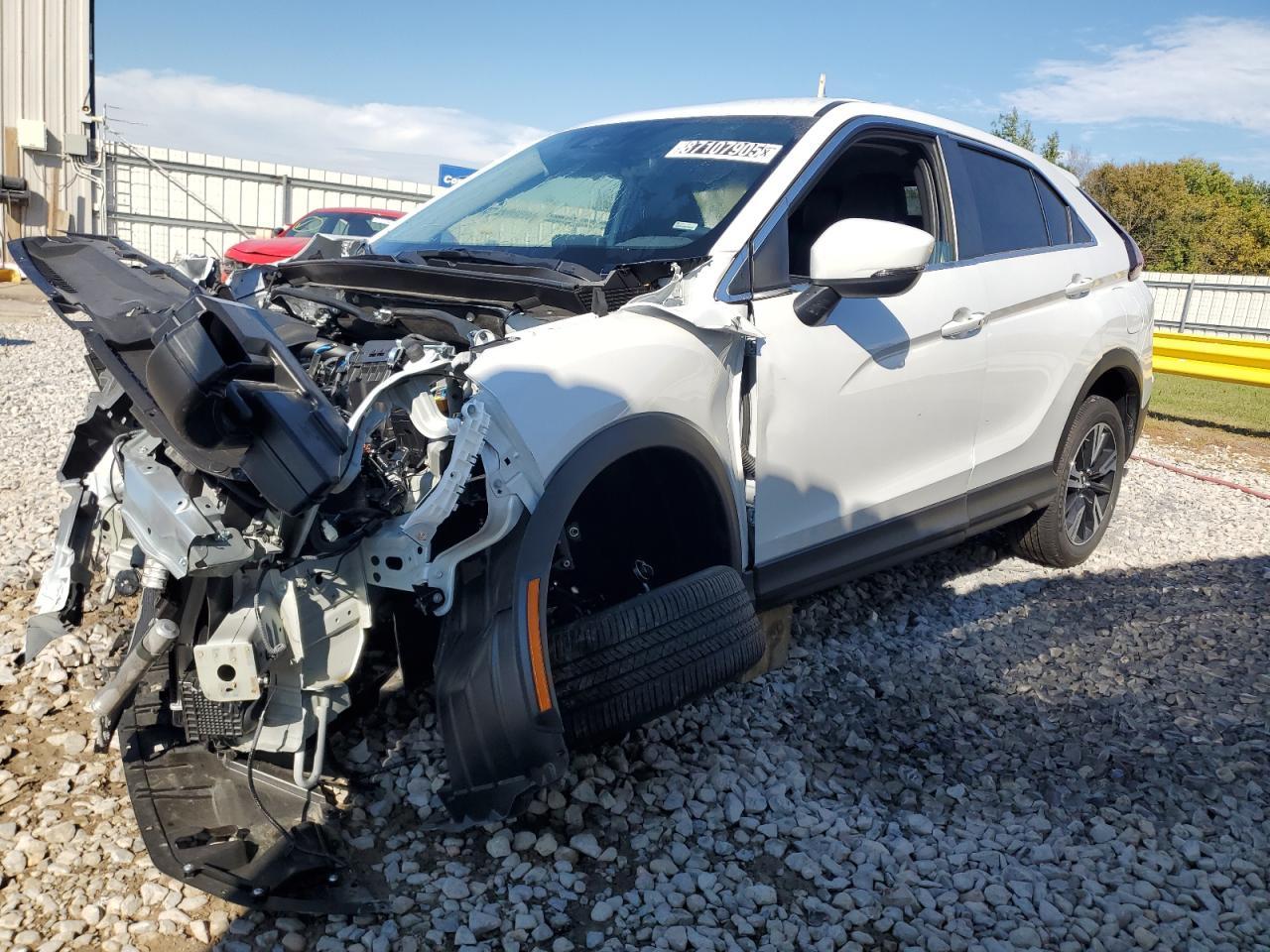 2025 Mitsubishi Eclipse Cross se