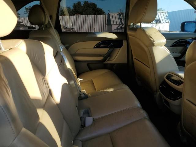 2009 Acura MDX Technology