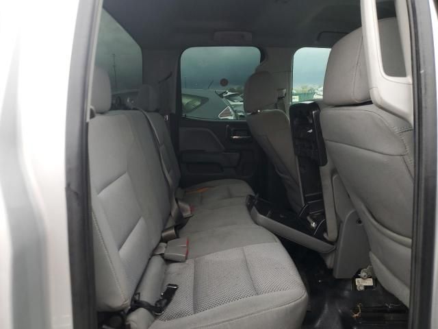 2016 Chevrolet Silverado C1500