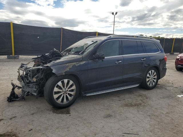 2019 Mercedes-Benz Gls 450 4matic