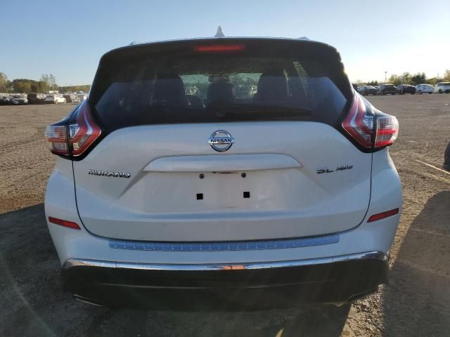 2018 Nissan Murano S