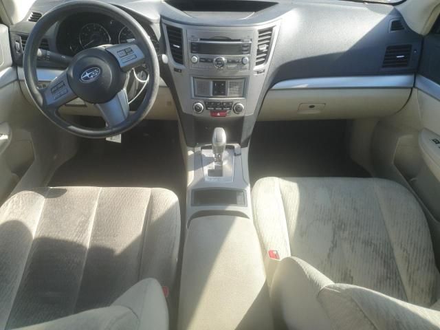 2011 Subaru Legacy 2.5I