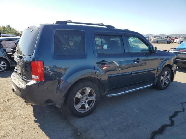 2012 Honda Pilot EXL