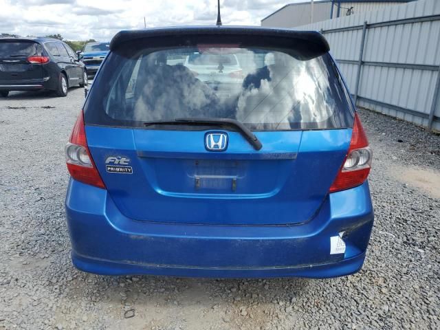 2008 Honda FIT Sport