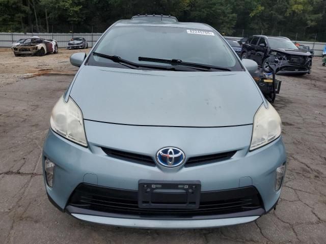 2014 Toyota Prius