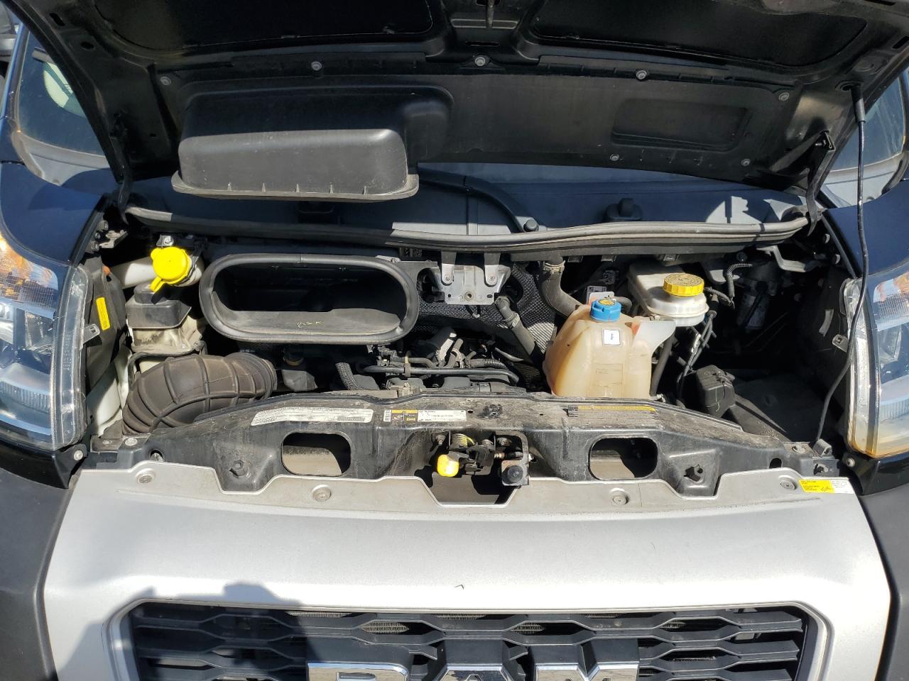 2021 Dodge RAM Promaster 1500 Delivery Van