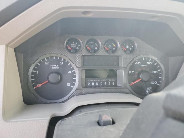 2008 Ford F450 Super Duty
