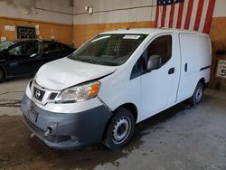 Nissan nv Vehiculos salvage en venta: 2018 Nissan Nv200 2.5s