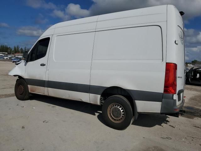 2019 Mercedes-Benz Sprinter 2500/3500