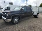 2022 Chevrolet Silverado K3500 LT