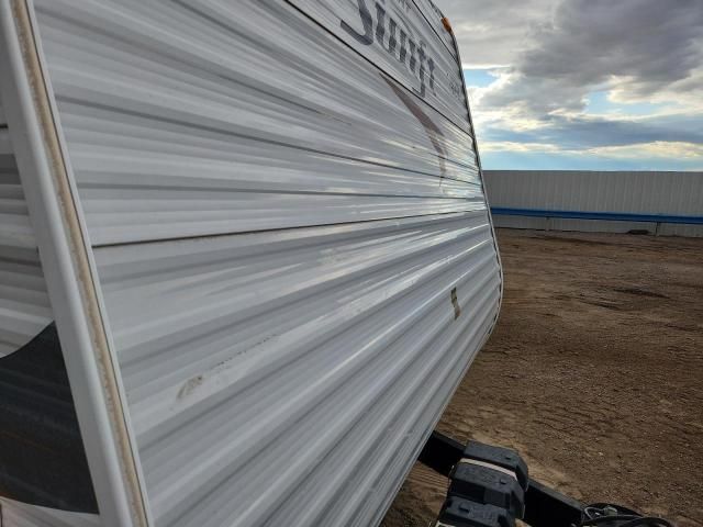 2012 Jayco JAY Flight Swift SER